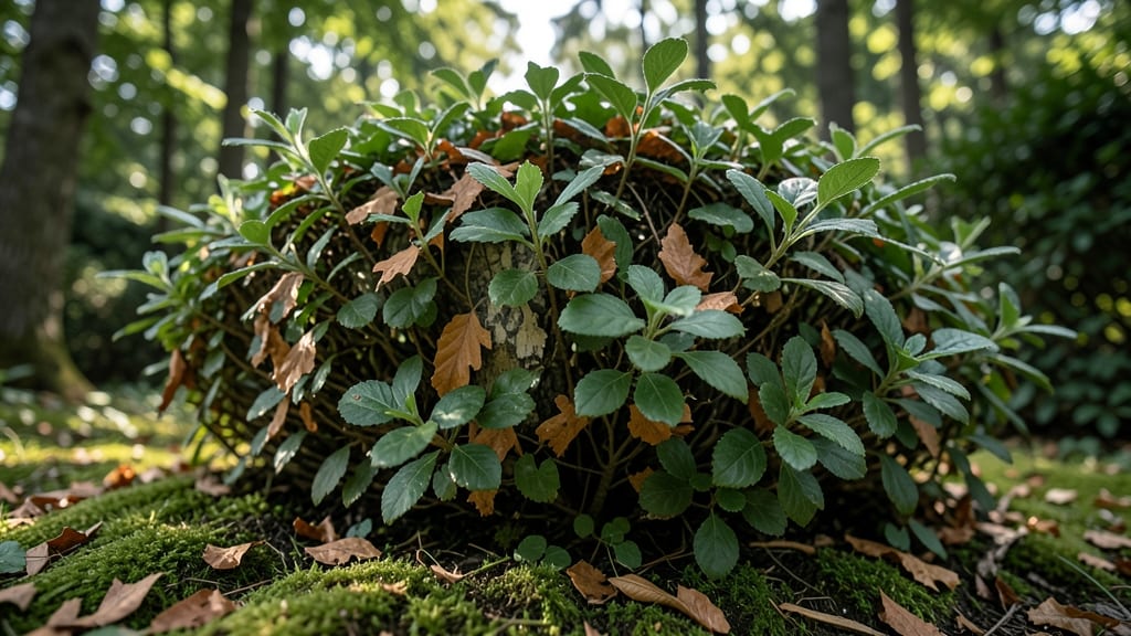 Dwarf Ninebark for Textured Privacy