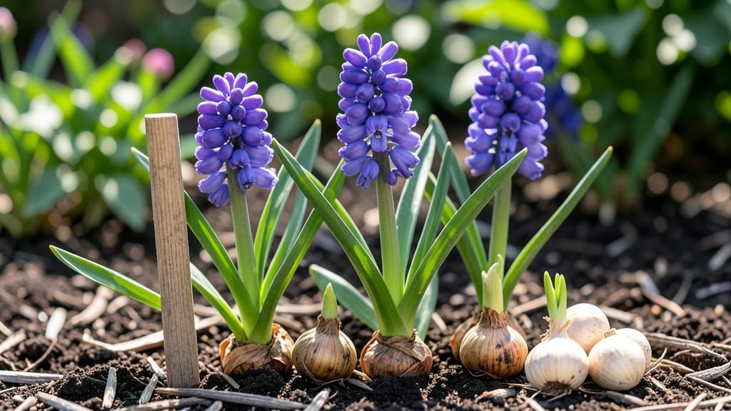 Hyacinths in Shade or Sun: Light Secrets for Longer, Brighter Blooms