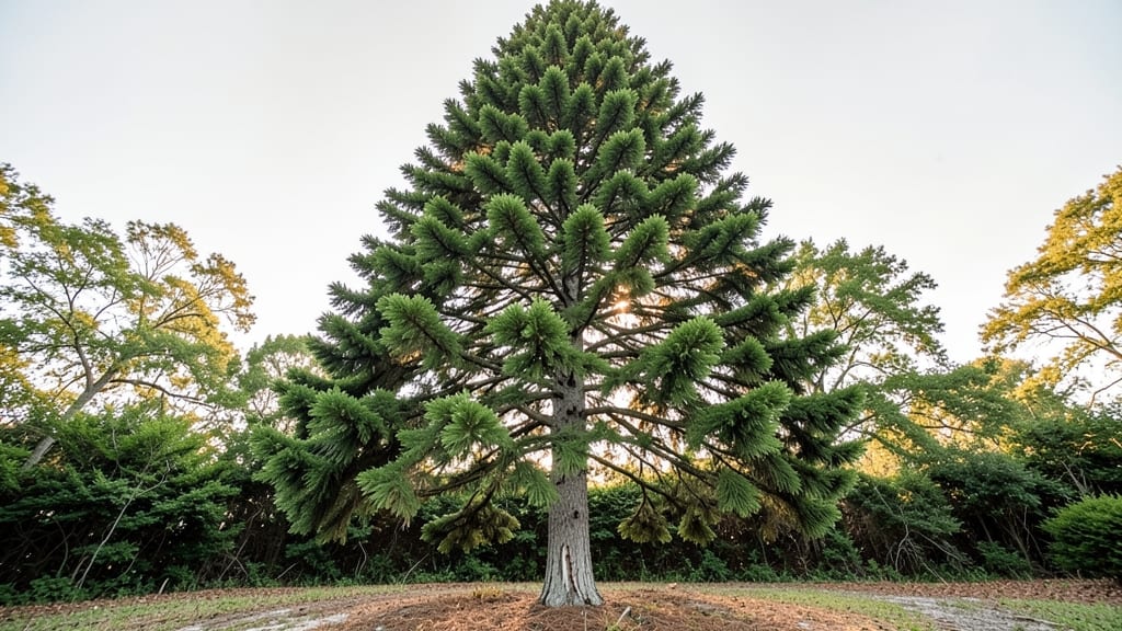 Leyland Cypress Trees for Rapid Vertical Growth