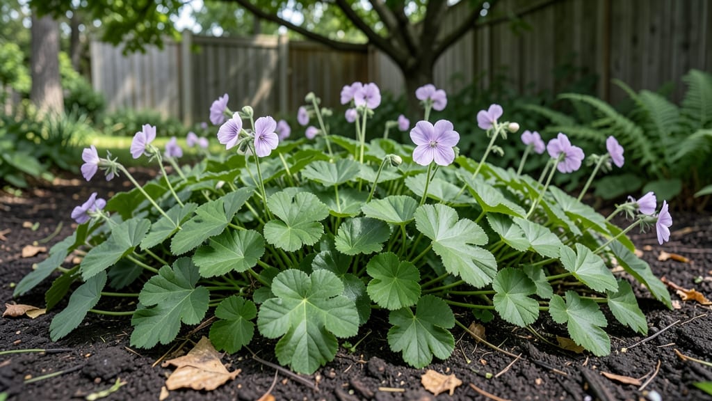 Perennial Geraniums in Sun or Shade: Light-Tolerant Varieties for Reliable Blooms