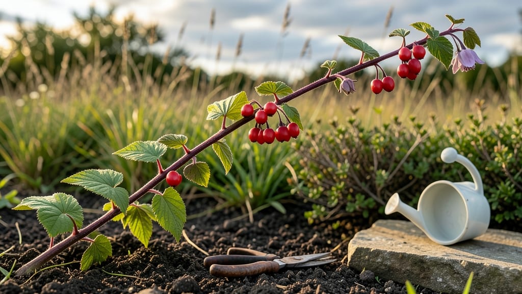 Bittersweet Nightshade Identification: Toxic Lookalikes and Safe Differentiation Guide