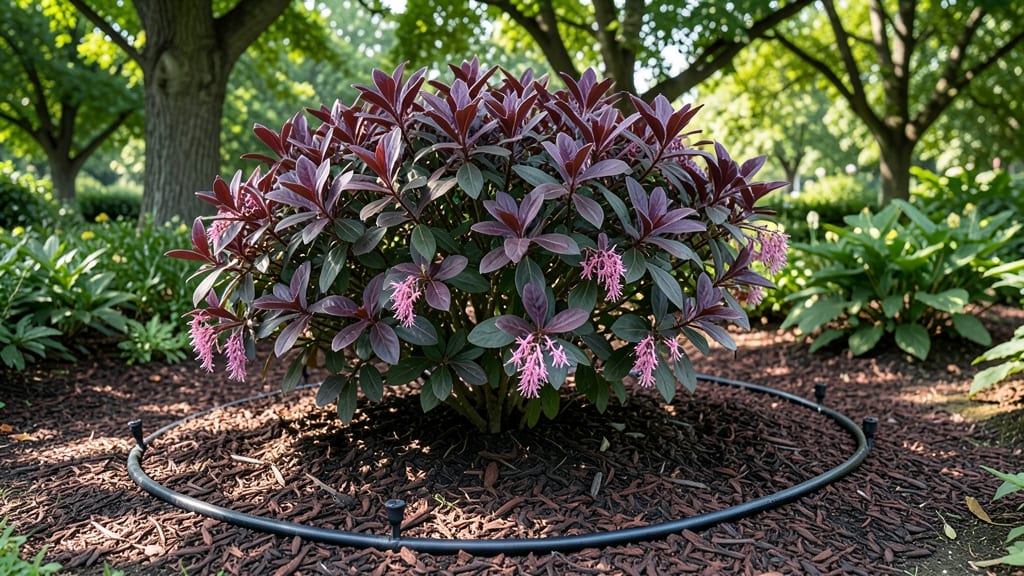 Will Chinese Fringe Flower Grow in Shade: Light Tolerance Limits and Bloom Impact