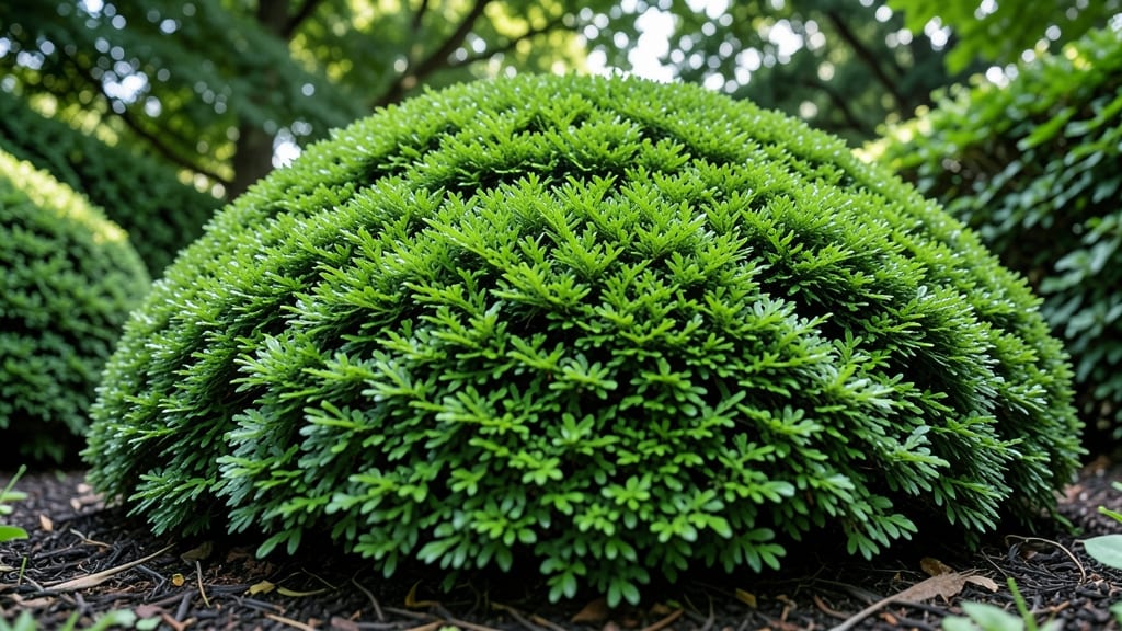 Boxwood 'Green Velvet'