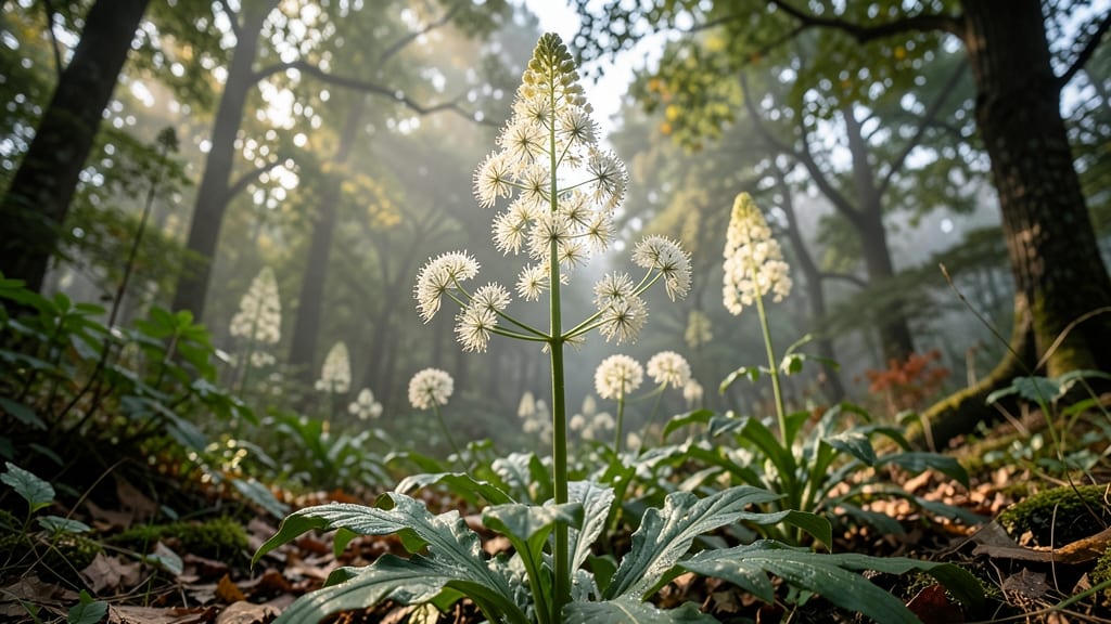 Actaea Simplex (Bugbane)