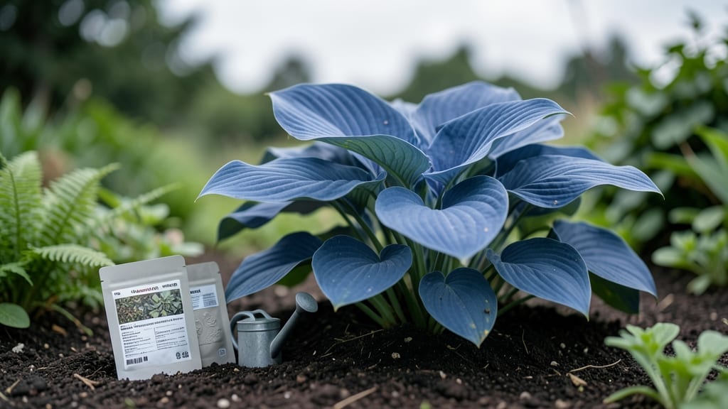 Shade-Loving Plant Seeds: Fast-Germinating Varieties for Thriving Gardens