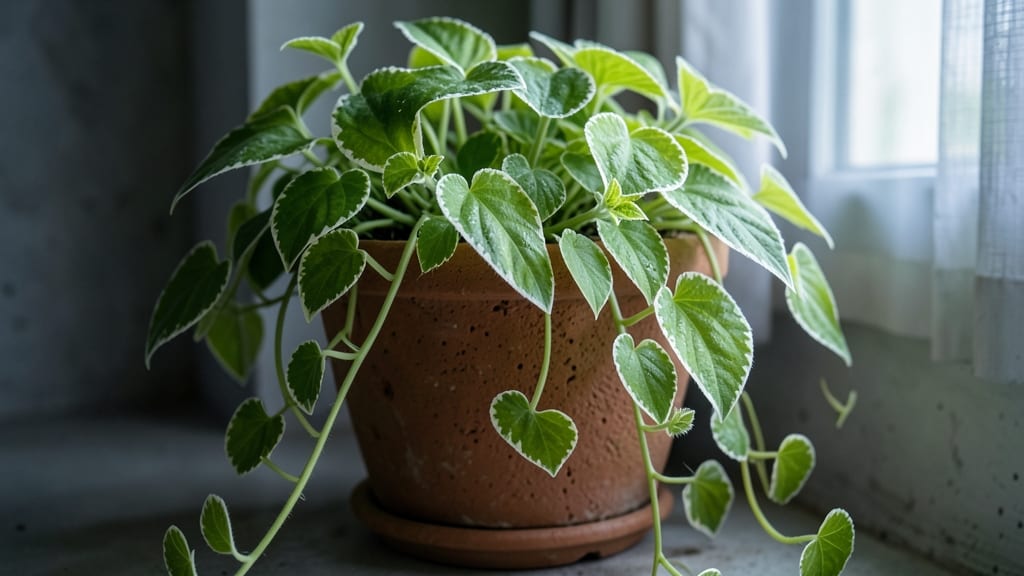 Lime Rickey Coleus Trailing