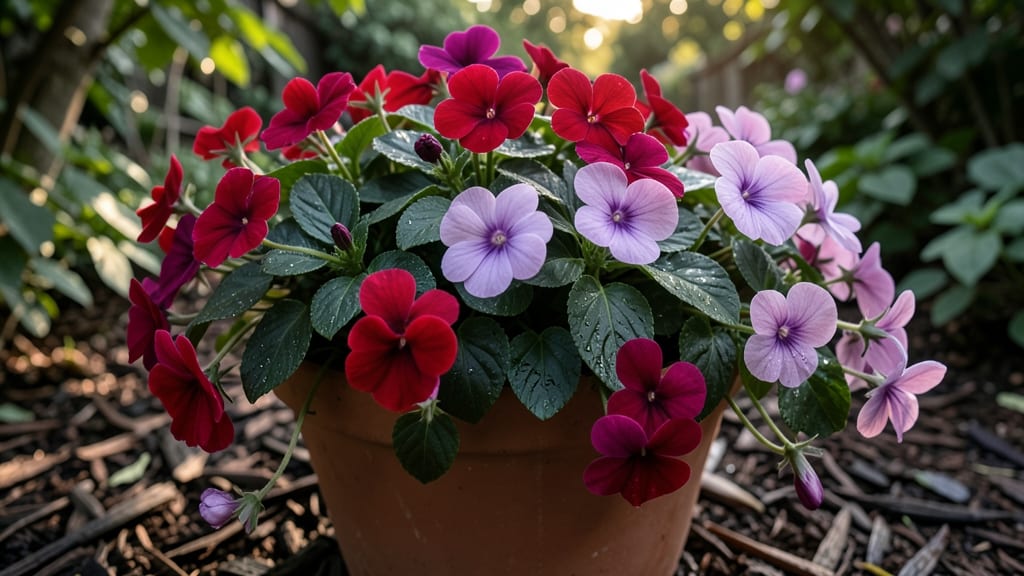 Impatiens: Bright Annuals for Instant Shade Color