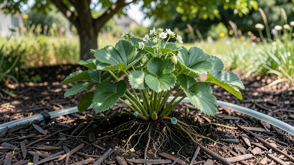 Can Strawberries Grow in Shade: Yield Trade-Offs and Best Varieties