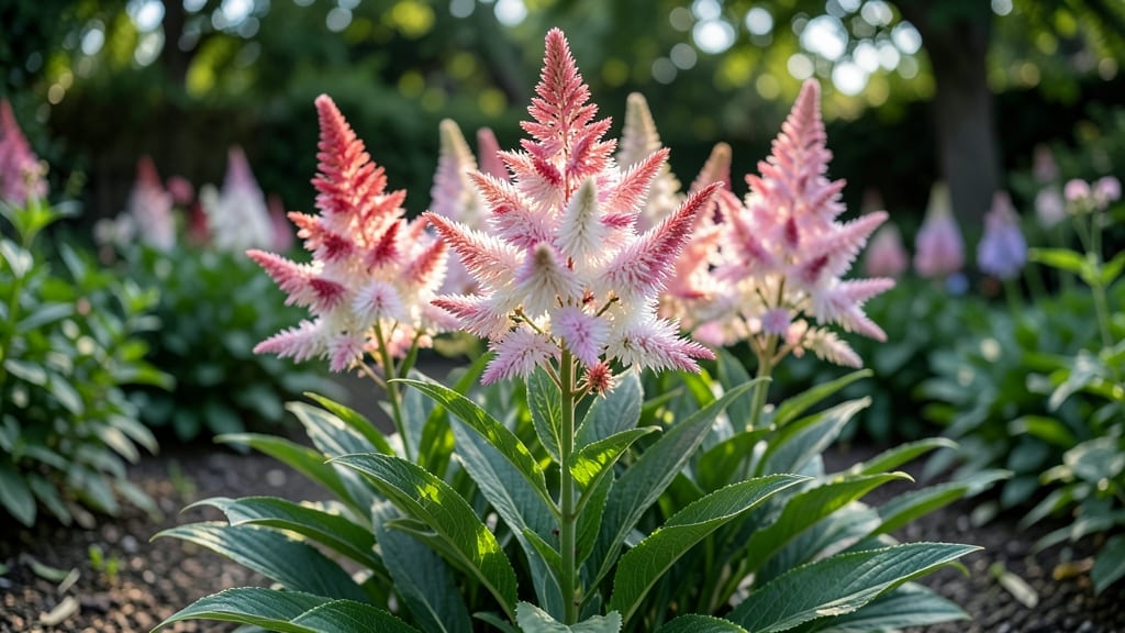 Flowers That Like Morning Sun and Afternoon Shade: Perfect Low-Maintenance Garden Picks