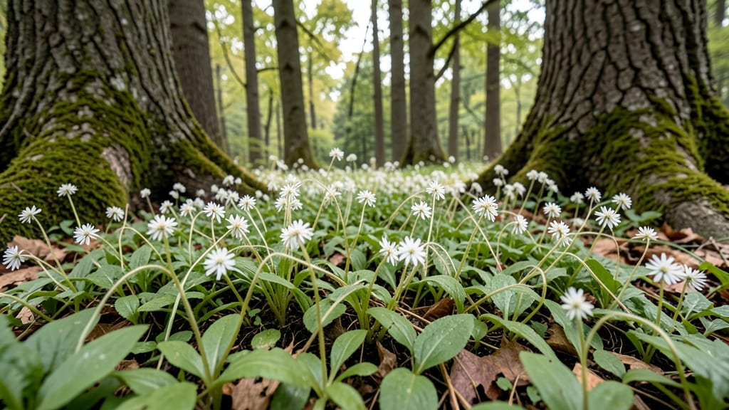 Sweet Woodruff for Springtime Fragrance