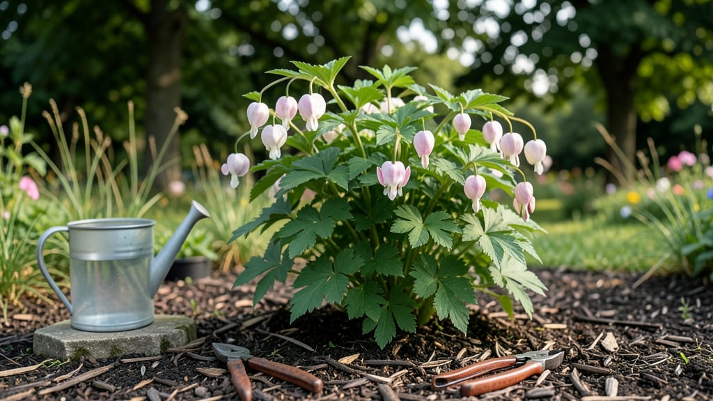 Do Bleeding Hearts Like Sun or Shade: Light Needs for Peak Blooms & Healthy Growth
