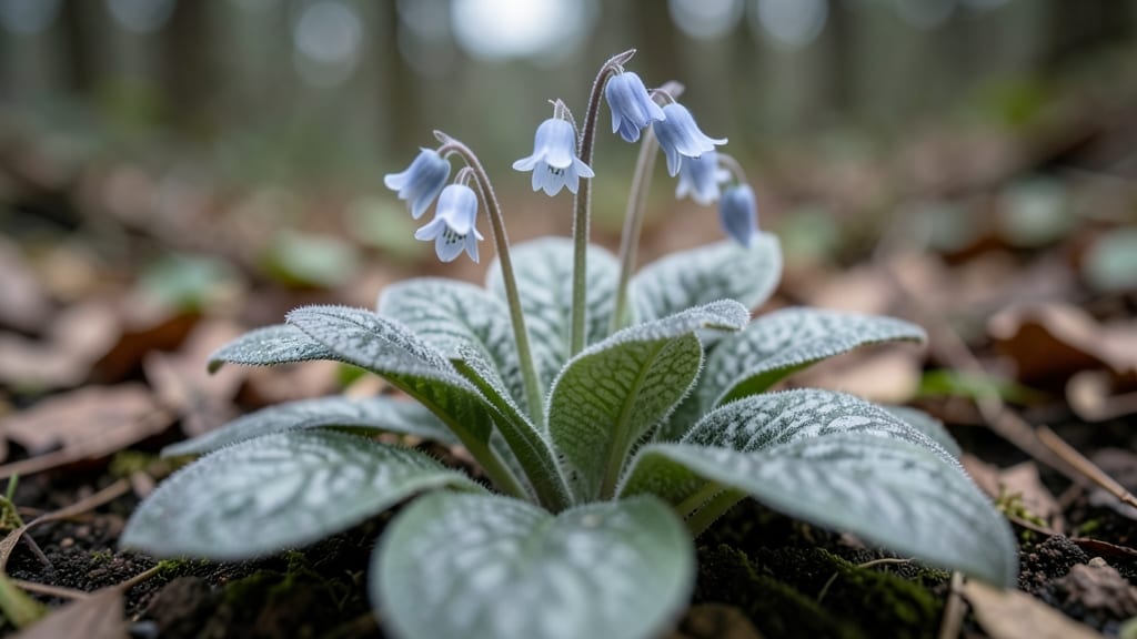 Lungwort for Medicinal Beauty