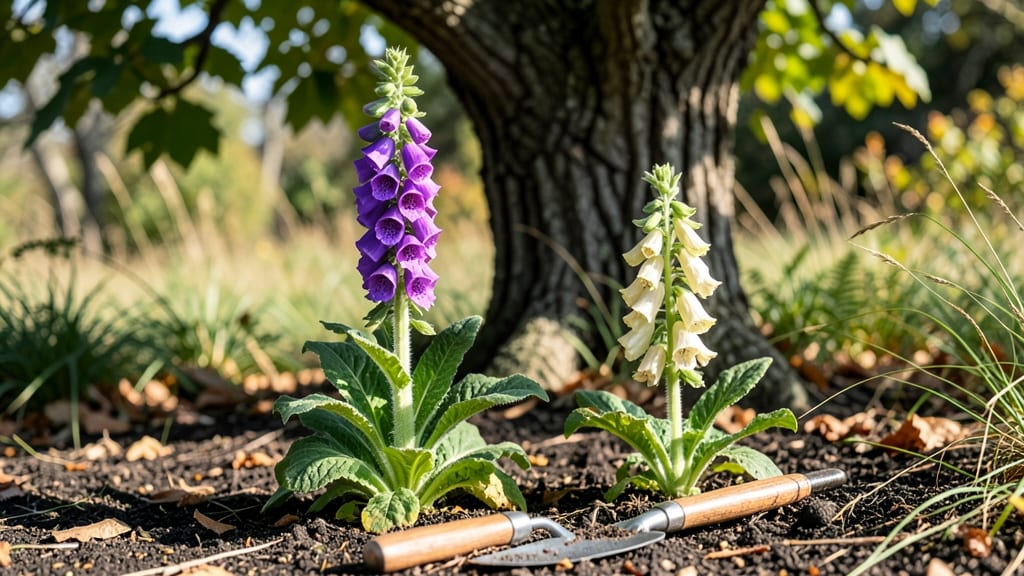 Foxglove Sun Or Shade: Thriving Varieties for Deep Shadows and Bright Spots