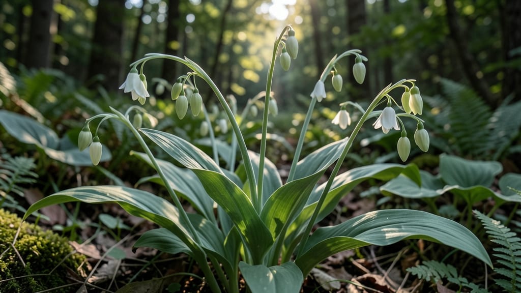 Solomon's Seal For Arching Elegance