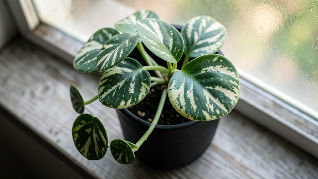 Peperomia Plants for Textured Foliage