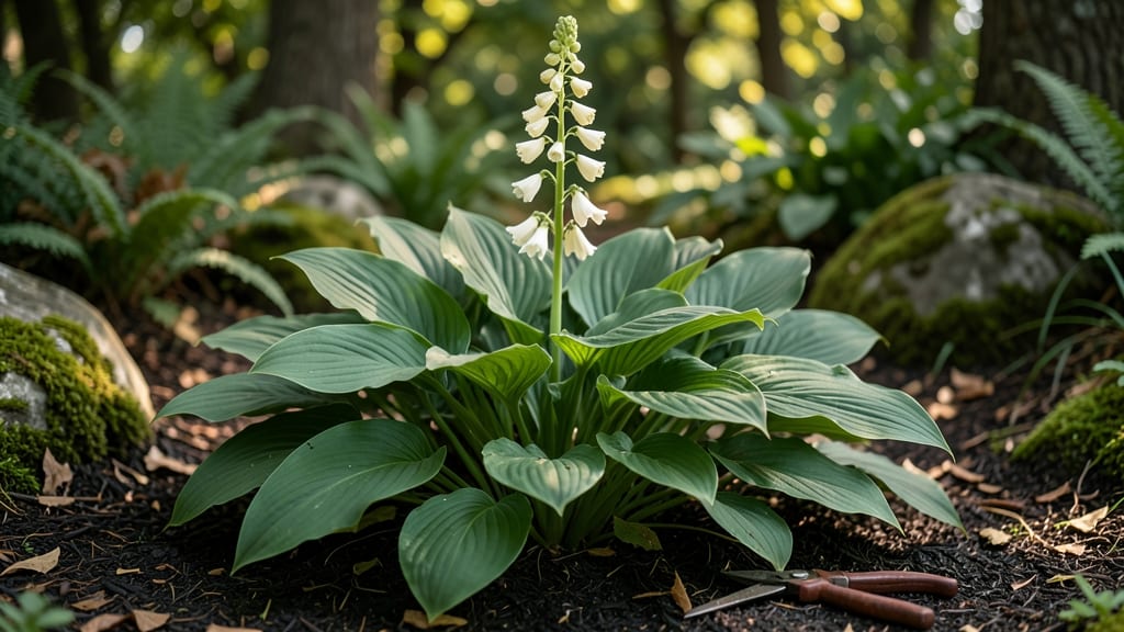 Large Shade Plants: Tough Leaves That Outshine in Dim Light