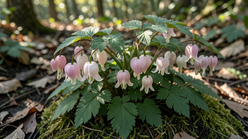 Bleeding Heart Classic Shade Beauty