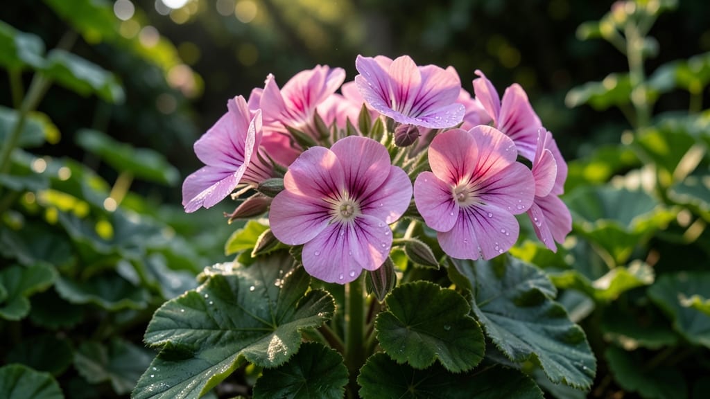 10 Shade Loving Plants That Repel Mosquitoes: Natural Barriers for Patios and Gardens