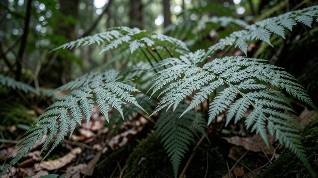 Bloodroot Fern (Asplenium trichomanes)