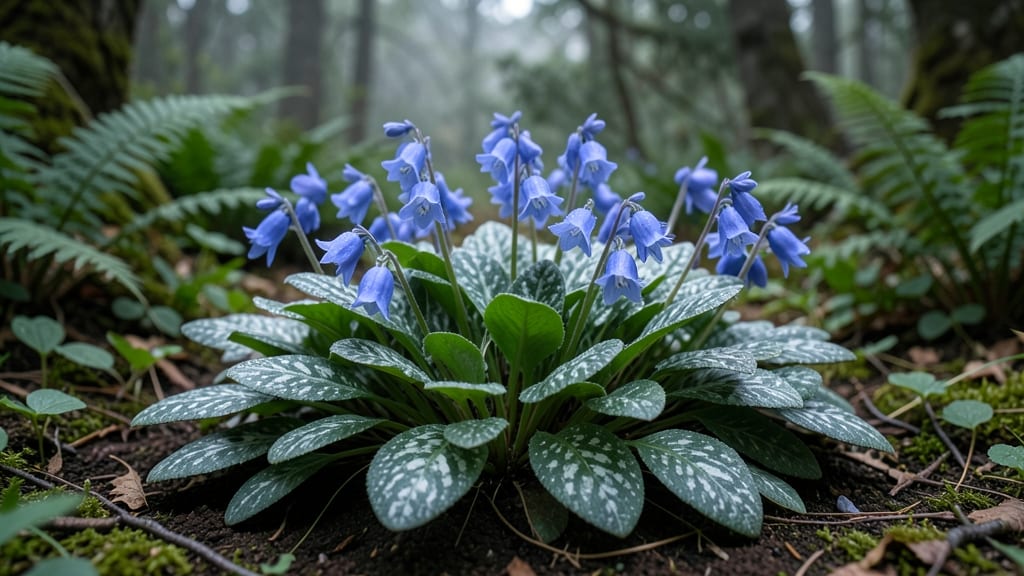 Lungwort For Medicinal and Ornamental Value