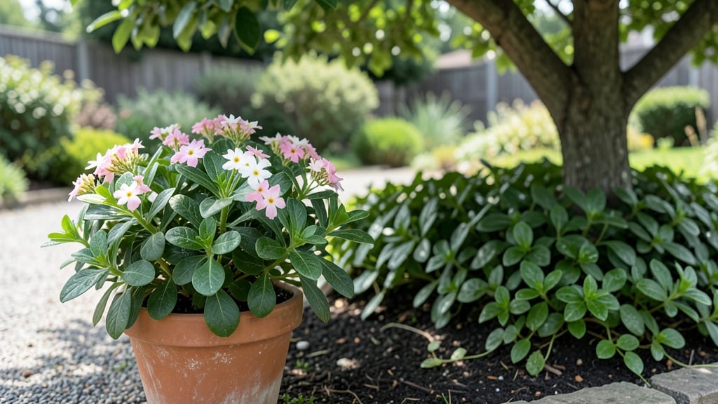 Vinca Flowers in Sun or Shade: Light Tolerance Secrets for Year-Round Blooms