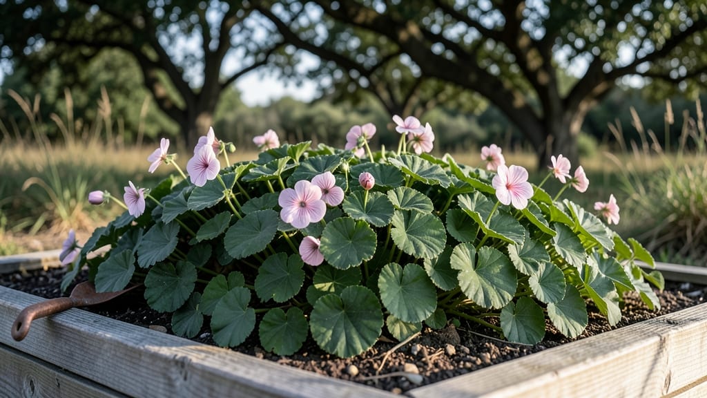 Geraniums in Part Shade: Thriving Varieties and Light Balance Hacks
