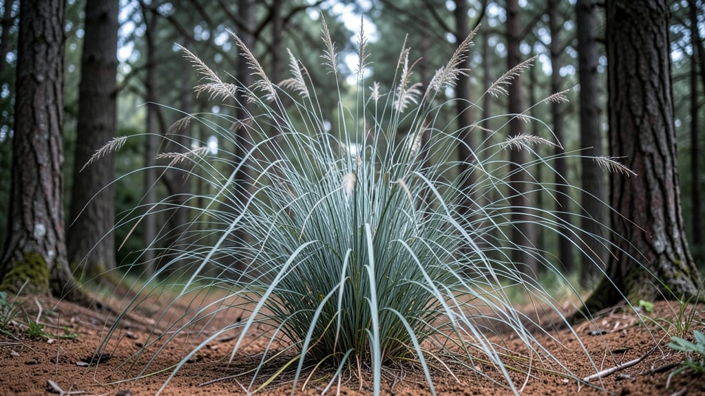 Feather Reed Grass For Drought-Tolerant Screening