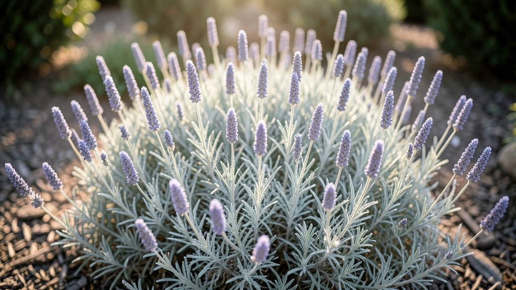 Russian Sage Perovskia Atriplicifolia