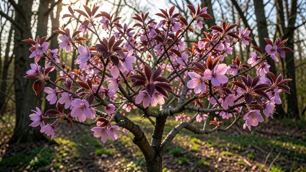 Cercis Canadensis Forest Pansy Redbud
