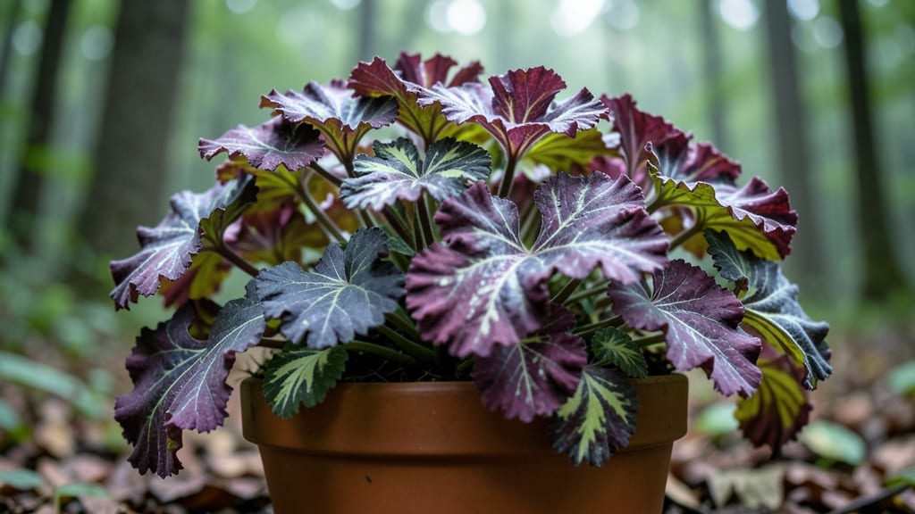 Heucheras for Vibrant Foliage