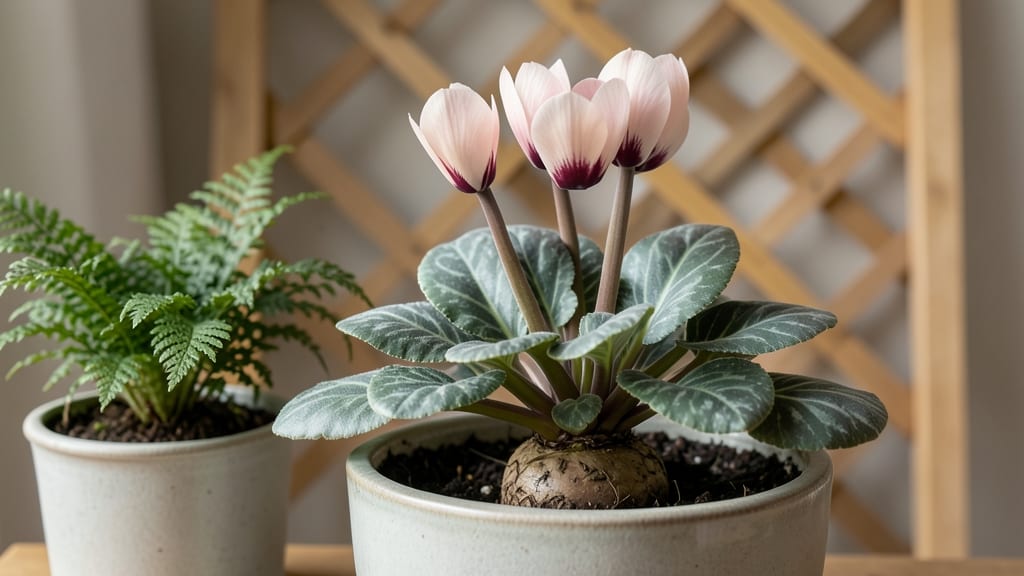 Cyclamen Plants in Sun or Shade: Light Secrets for Longer Blooms & Healthier Growth
