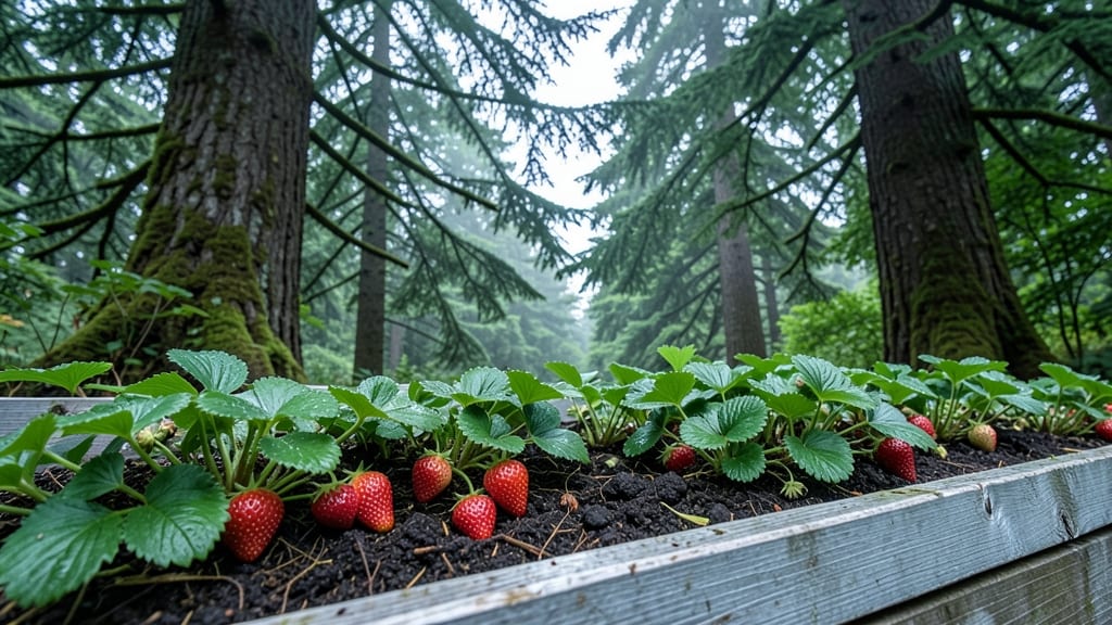 Quinault Strawberry: Pacific Northwest Favorite