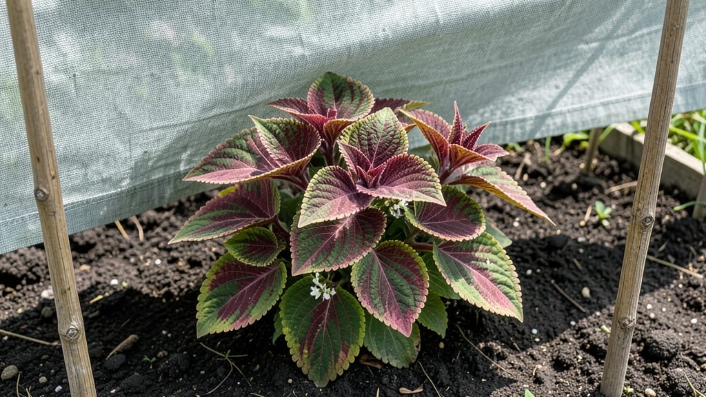 Garden Shade Cloth For Plants: Light Control Secret for Delicate Greens