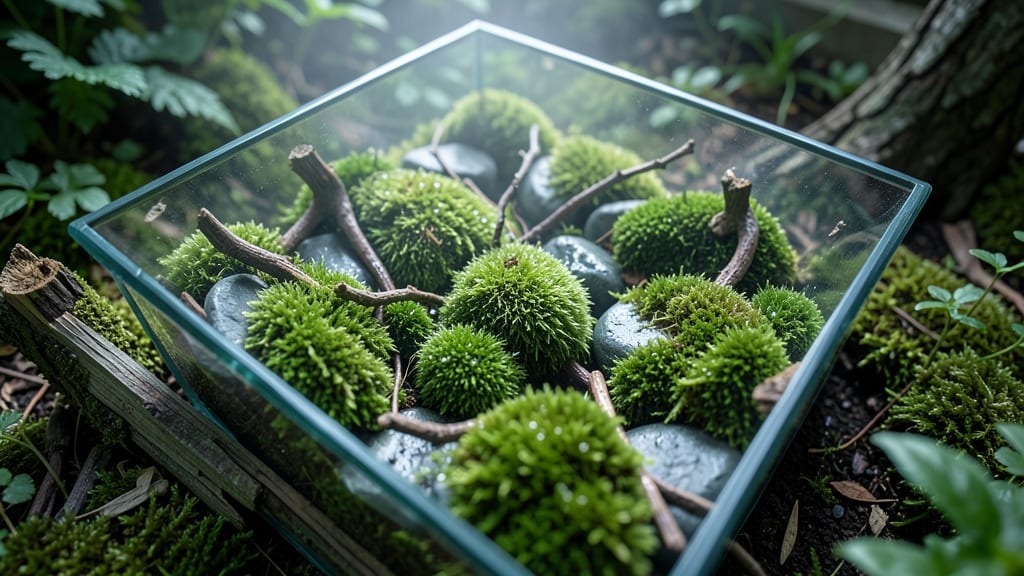 10 Moss Varieties for Shaded Areas: Lush Ground Covers That Thrive in Low Light Without Fuss