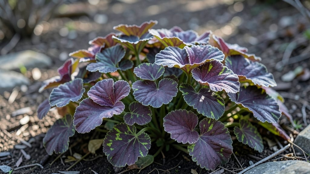 Heuchera Offers Stunning Foliage Varieties