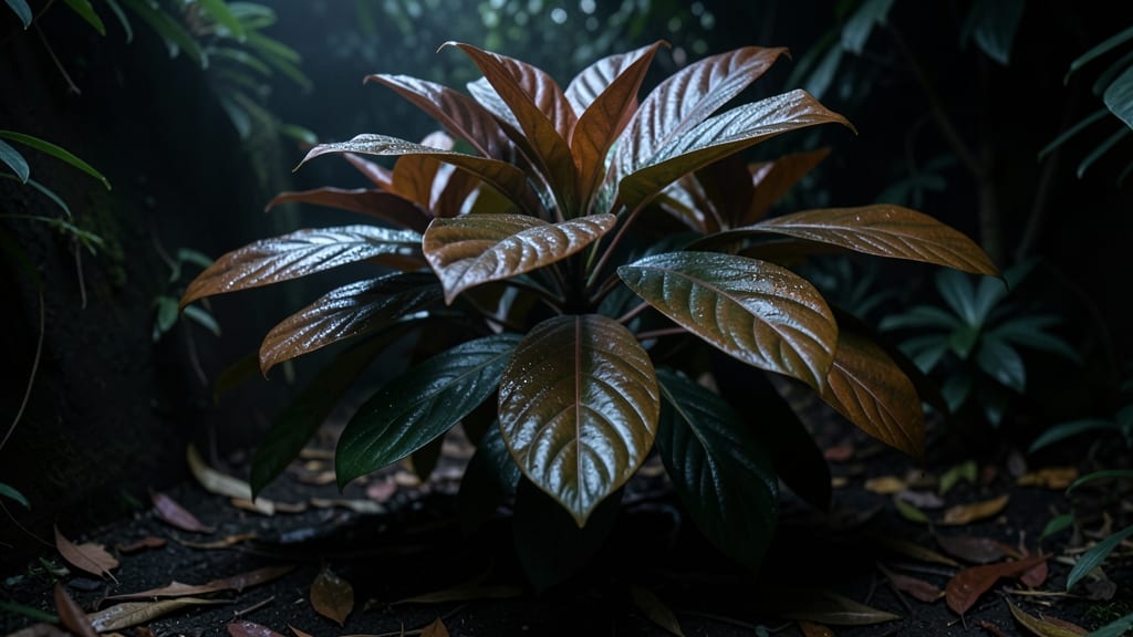 Fatsia japonica (Japanese Aralia)
