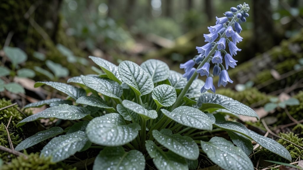 Lungwort for Healing Beauty
