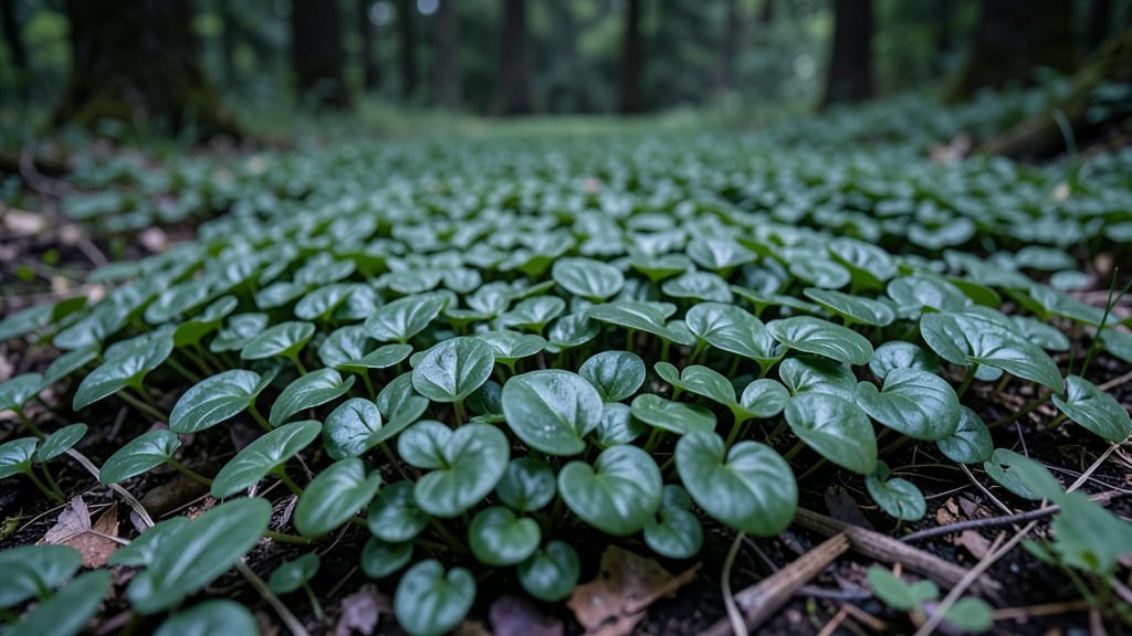 Sweet Woodruff (Asarum europaeum)