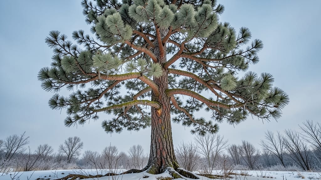 Rhode Island Red Pine for Cold-Resistant Height