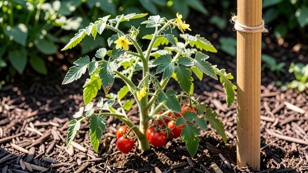 Tomatoes in Sun or Shade: Light Needs for Maximum Yield and Flavor