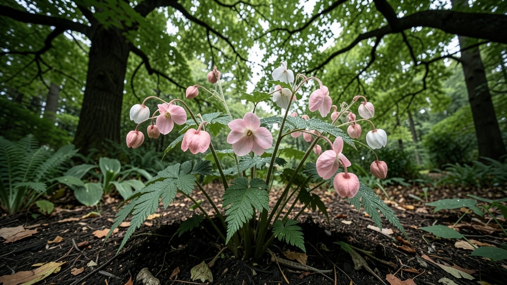 Bleeding Heart for Romantic Vines