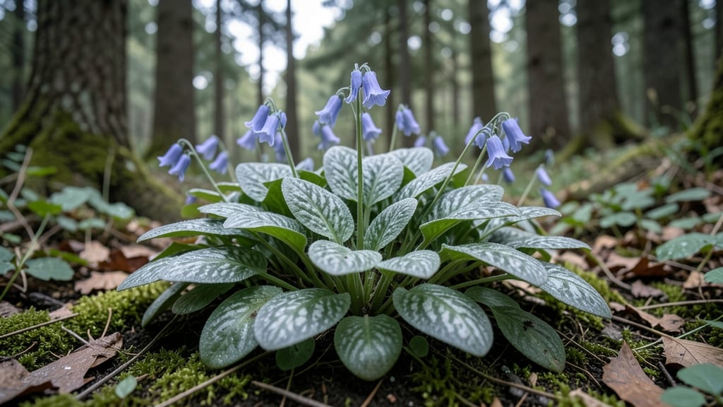 Lungwort for Healing and Beauty