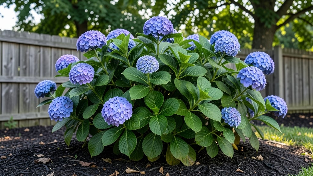 Shade Hydrangea Zone 7: Best Varieties for Reliable Blooms and Care Tips