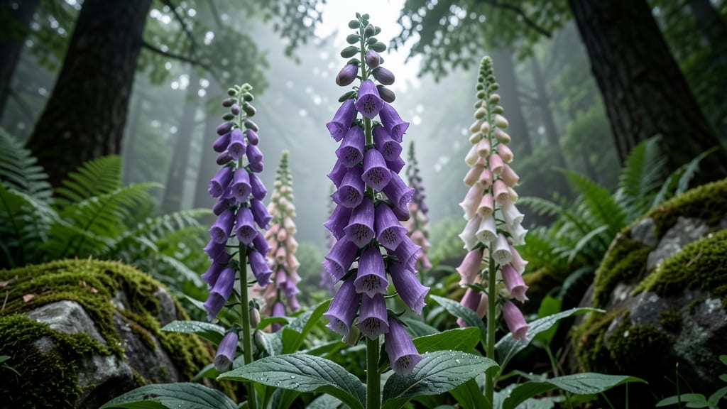 10 Full Shade Flower Seeds: Long-Blooming Picks That Defy Dark Corners