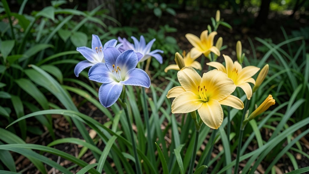 Daylily Varieties That Mimic True Lilies