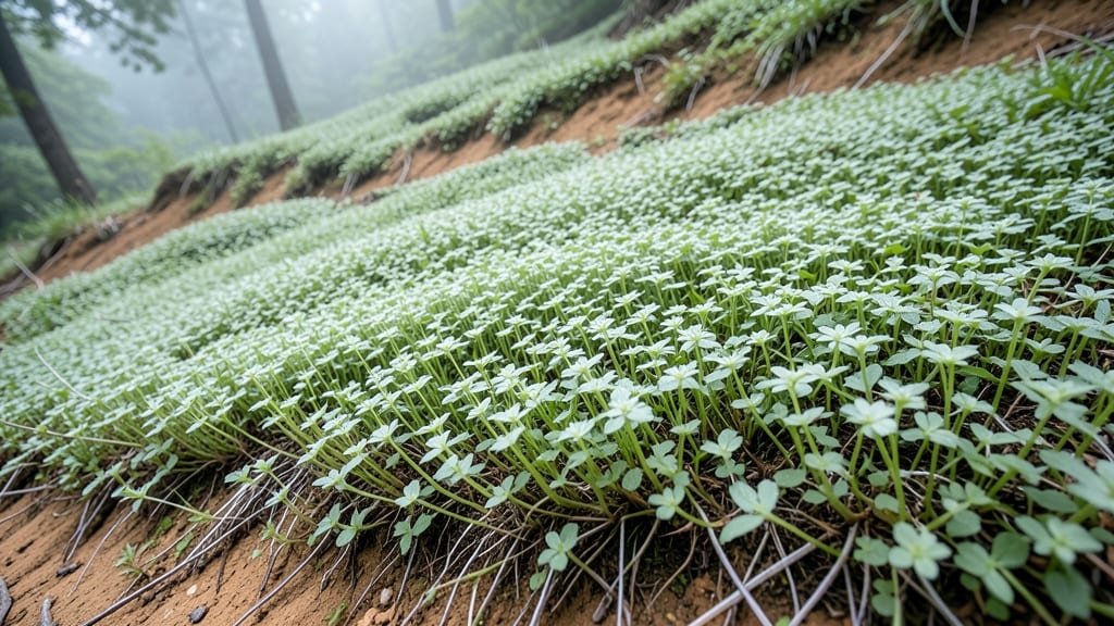 Sweet Woodruff Fragrant Ground Cover