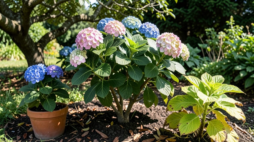 Hydrangea Sun or Shade Plant: Bloom Time Secrets for Your Climate Zone
