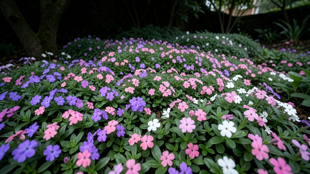 Creeping Phlox Ground Cover
