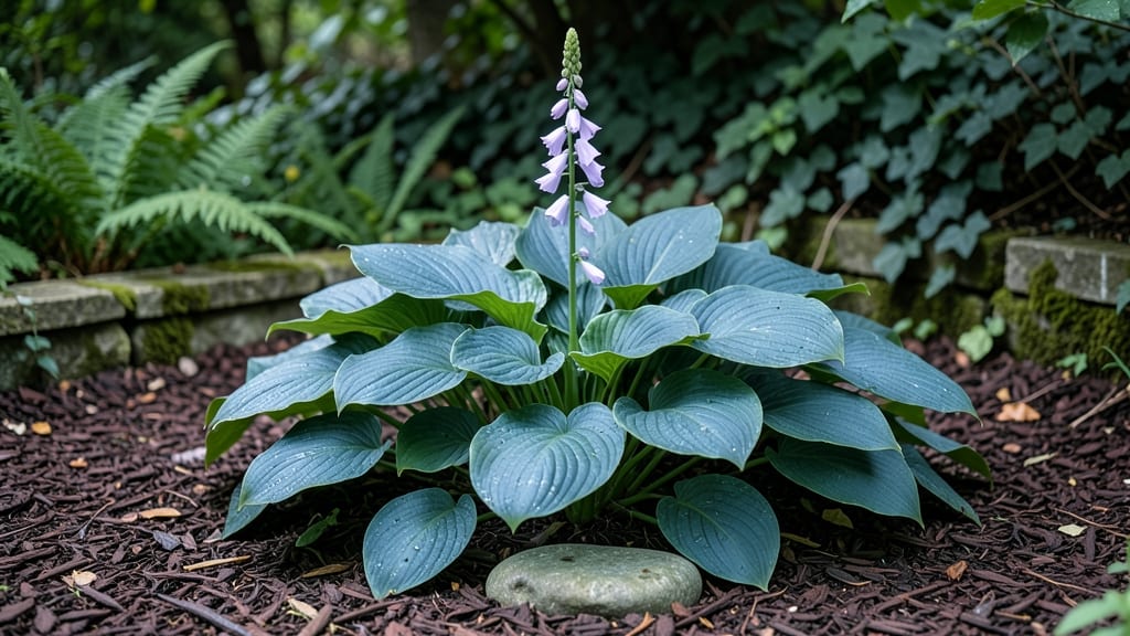 Shaded Flower Garden Design: Year-Round Beauty Without Direct Sunlight