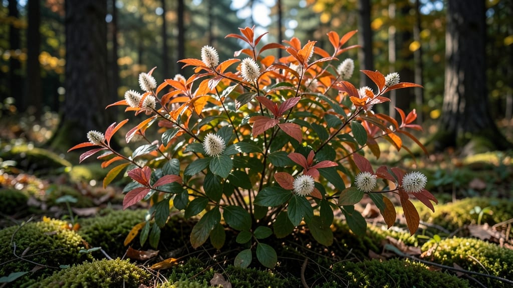 Dwarf Fothergilla